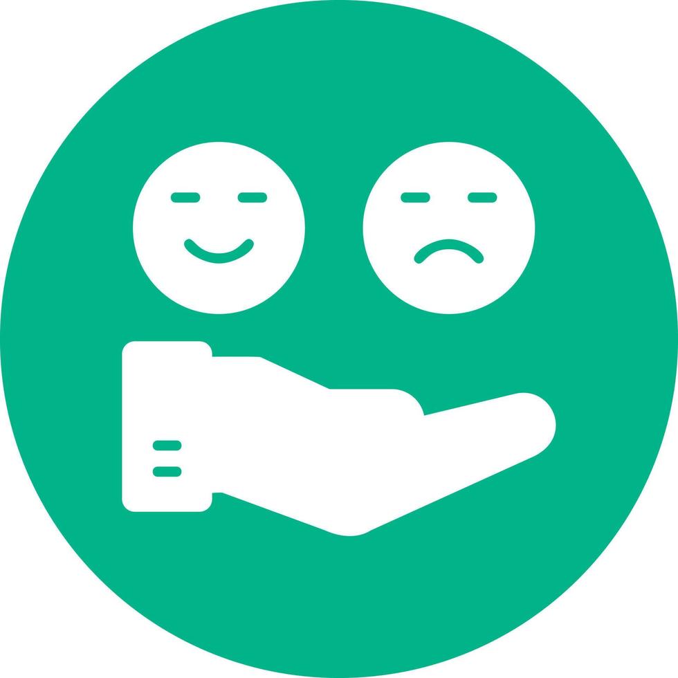 Emotional Vector Icon
