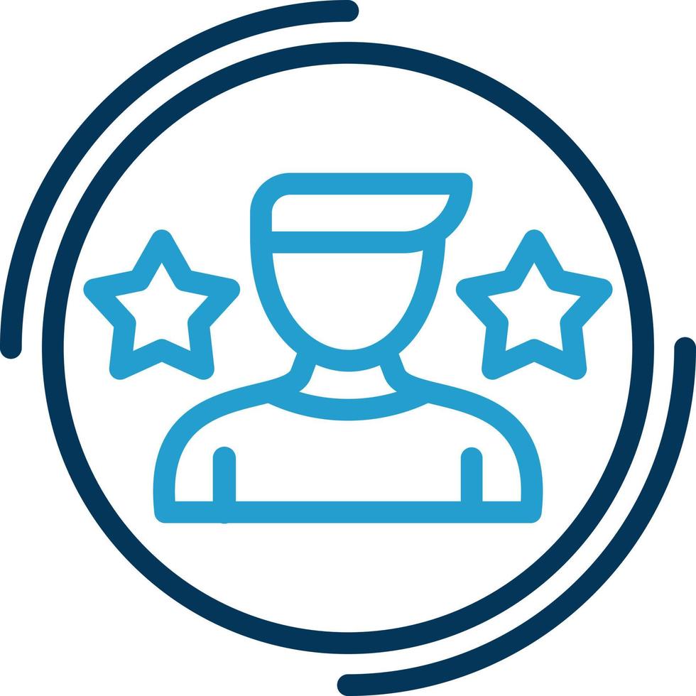 Customers Satisfaction Vector Icon Design