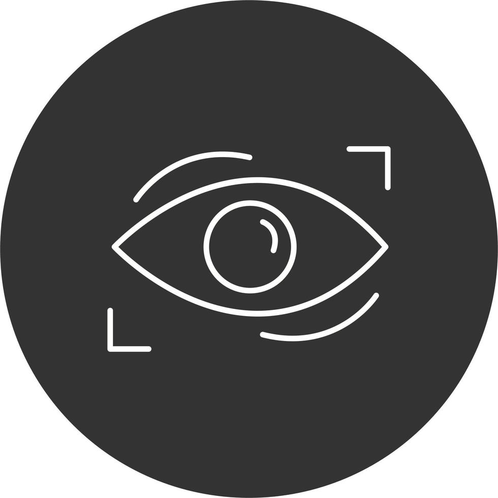 Vision Vector Icon