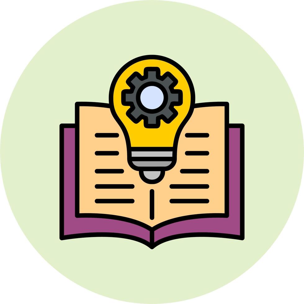 General Knowledge Vector Icon