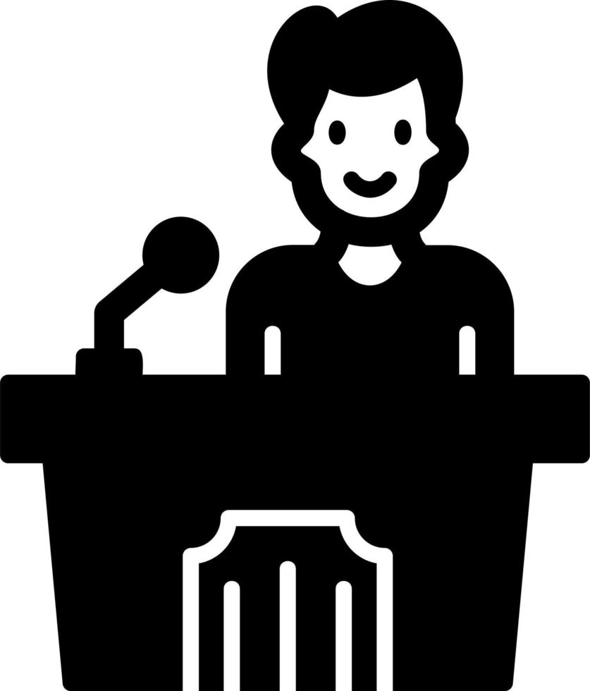 Anchor Vector Icon