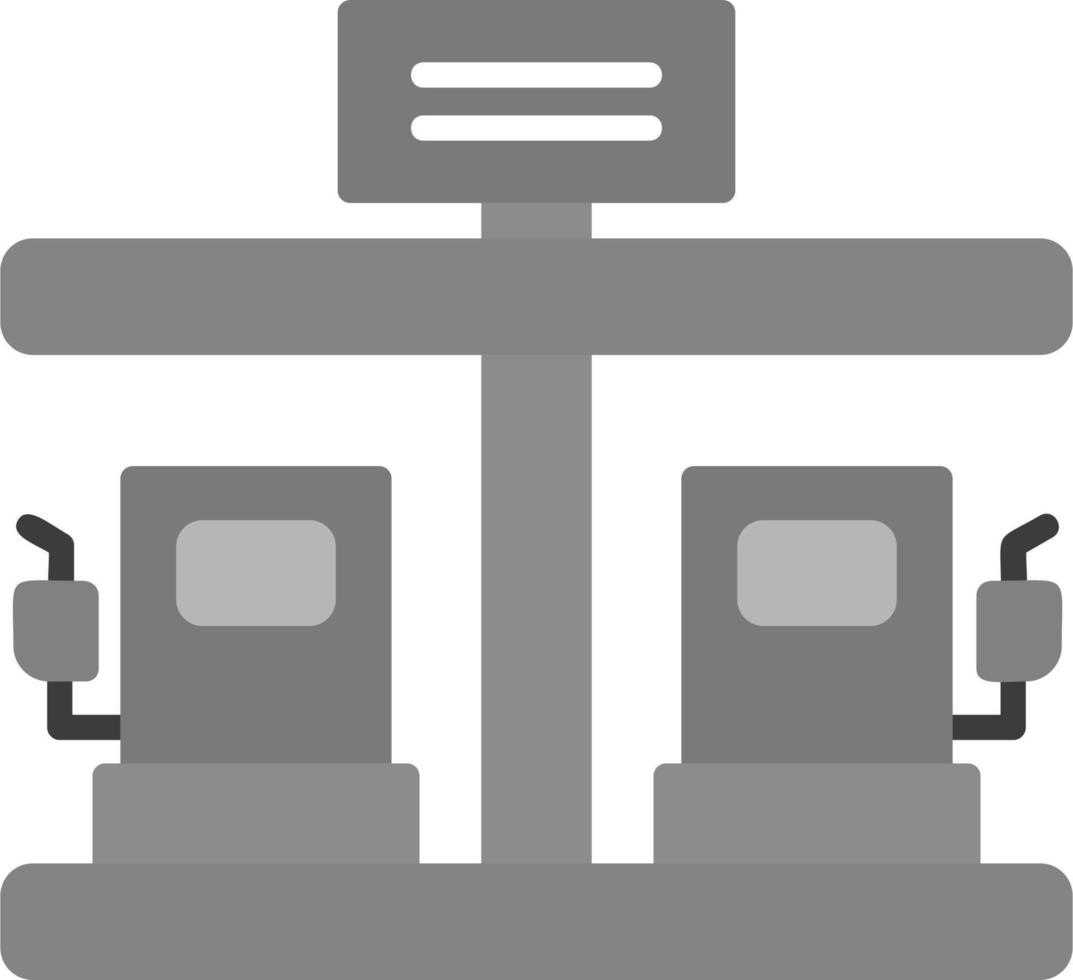 Fuel station Vector Icon