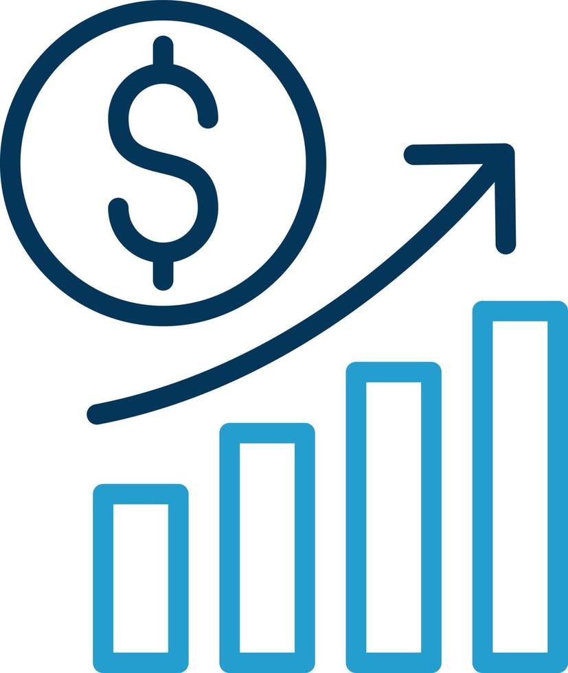 Performance Marketer Vector Icon Design