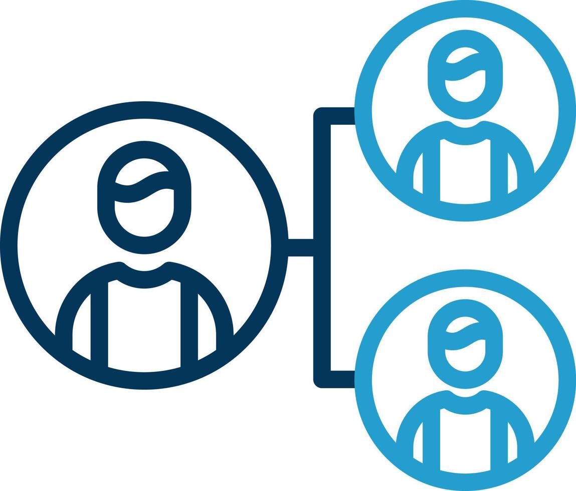 Community Vector Icon Design