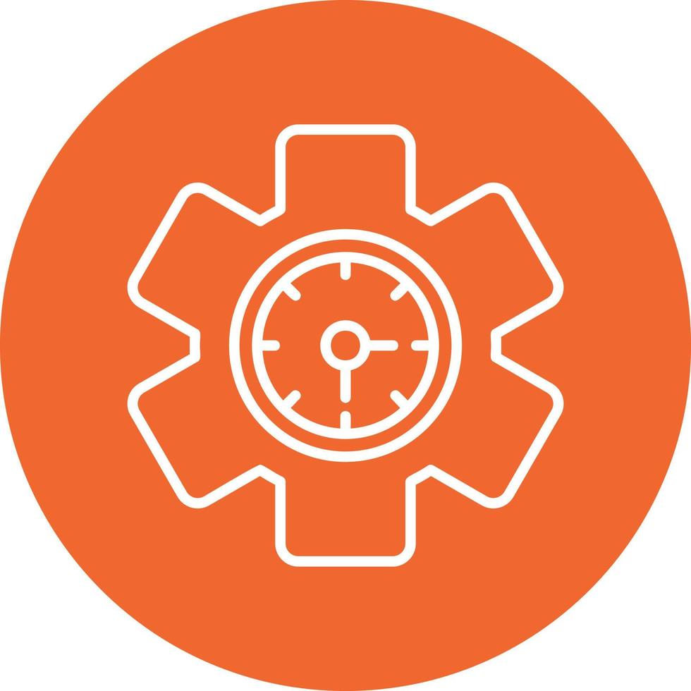 Time Vector Icon