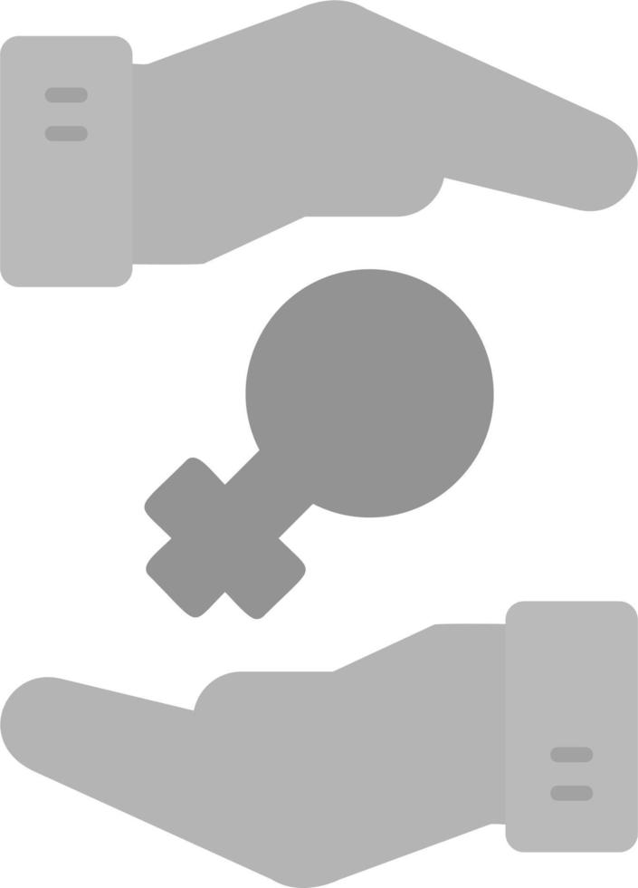 Safe Hands Vector Icon