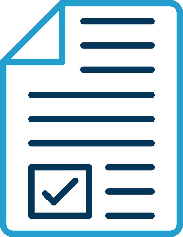 Brief Vector Icon Design