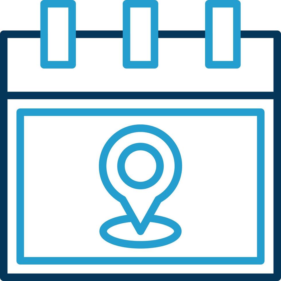 Location Vector Icon Design