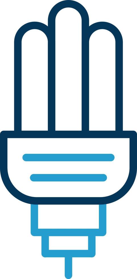 Light Vector Icon Design