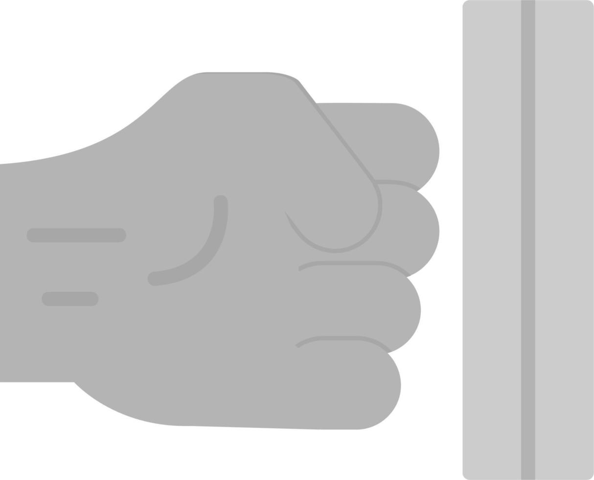 Stop Violence Vector Icon