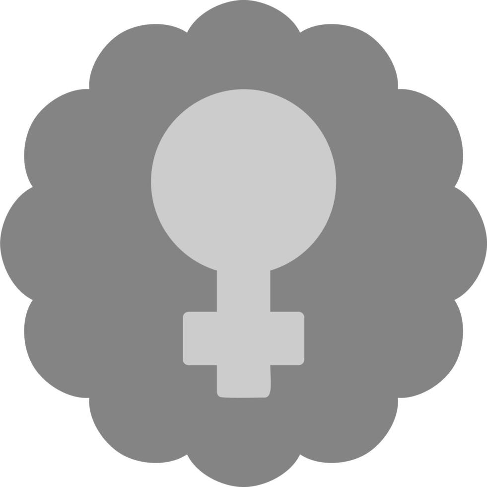 Female Vector Icon