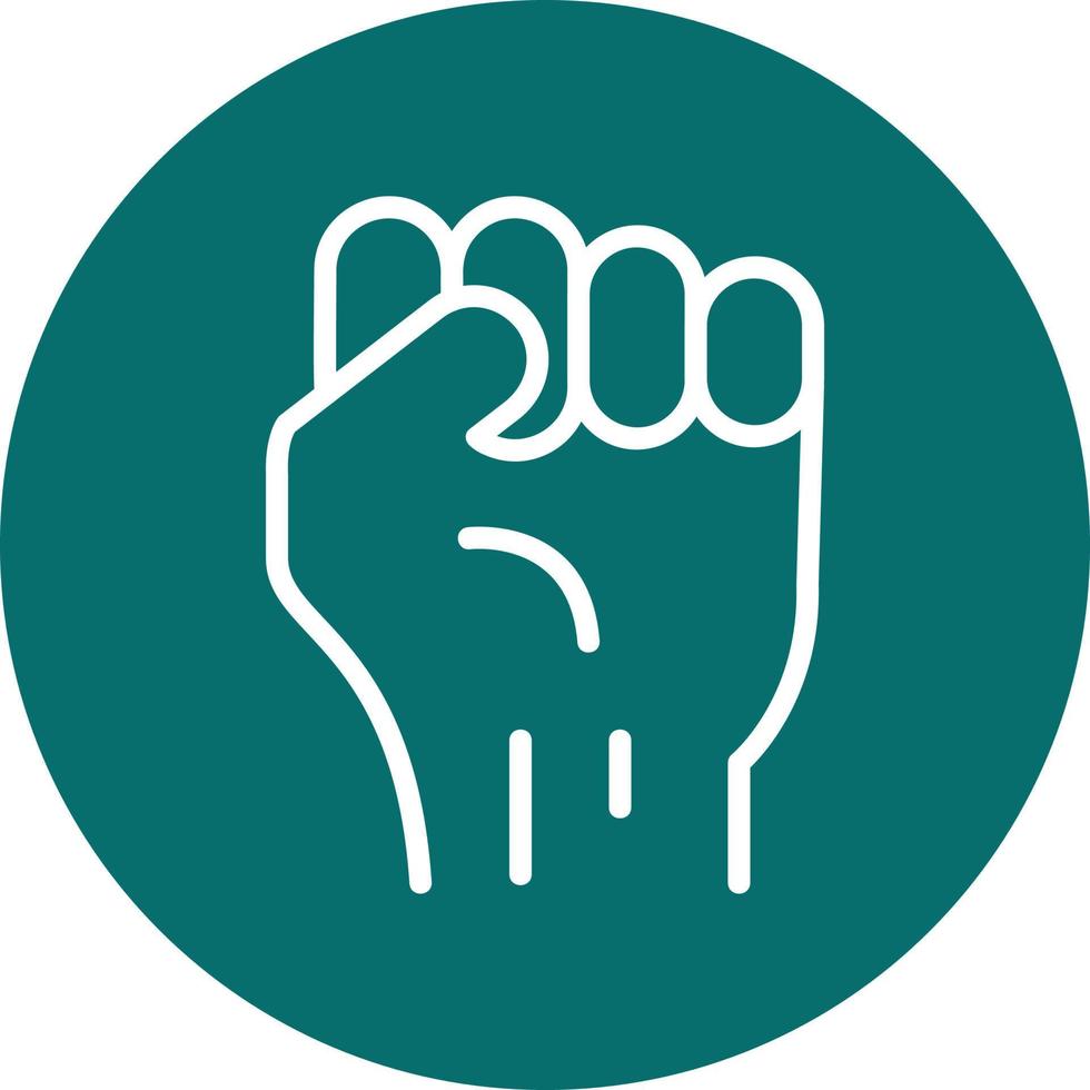 Activism Vector Icon