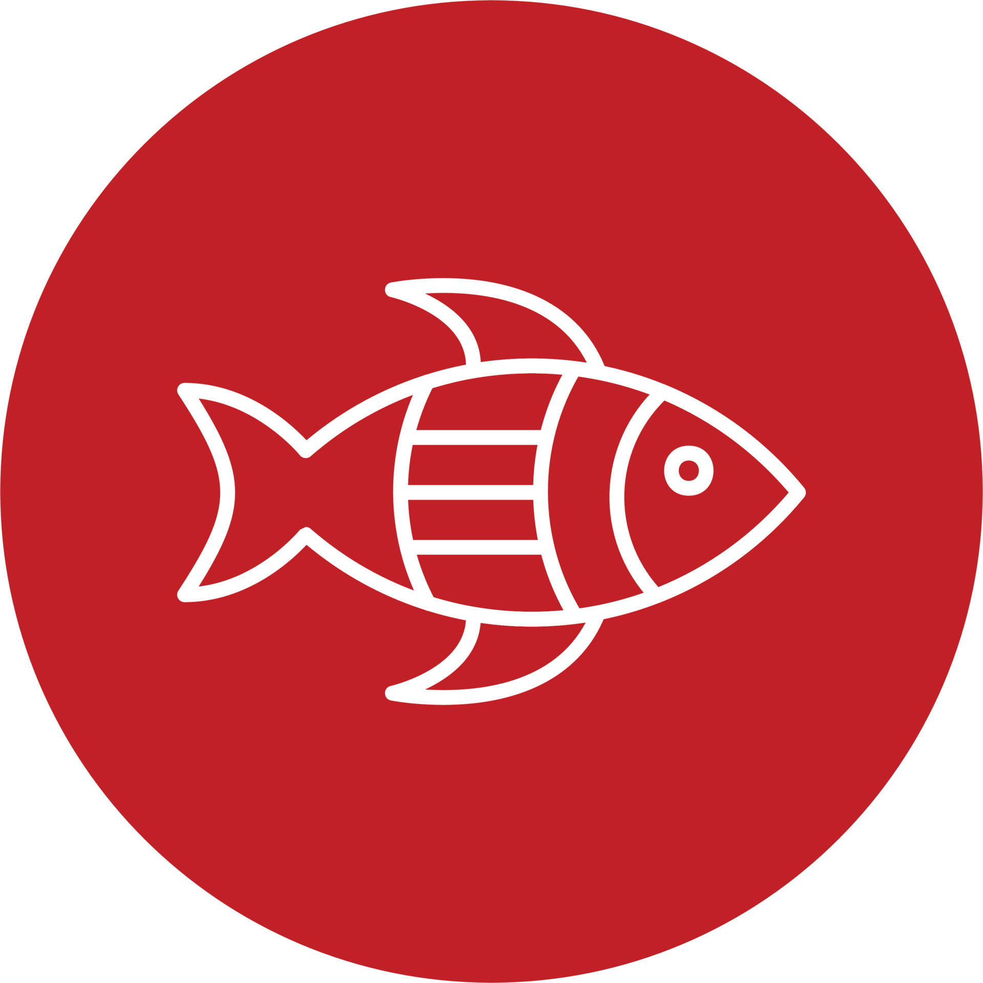 Fish Vector Icon 20785550 Vector Art at Vecteezy