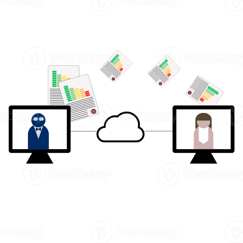 remote working work from home wfh networking cloud computing cloud