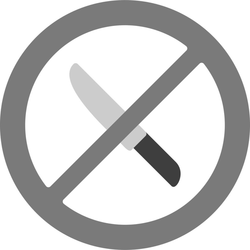 No Fgm Vector Icon