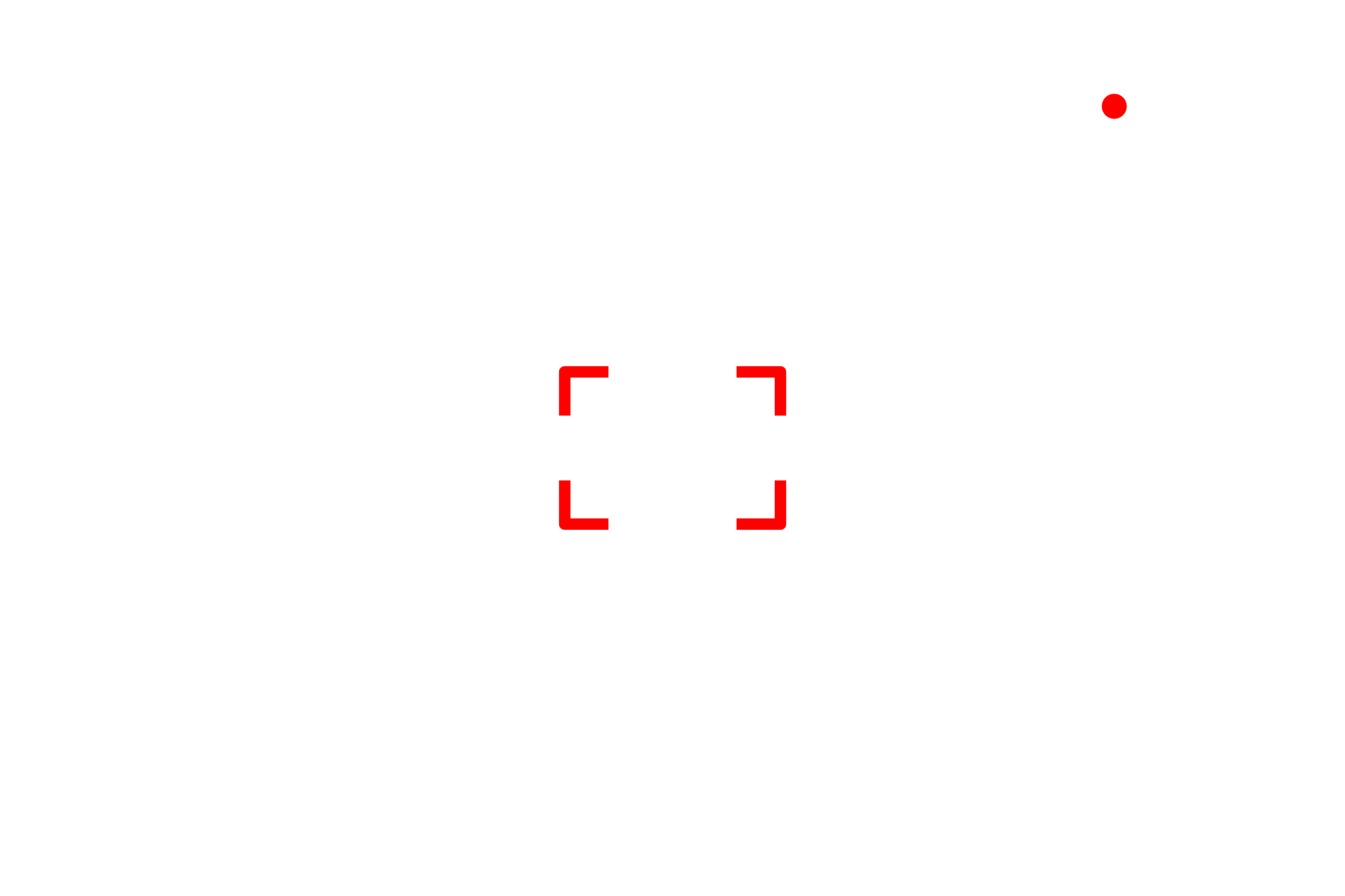 Camera Recording viewfinder overlay Free PNG Download 20785855 PNG