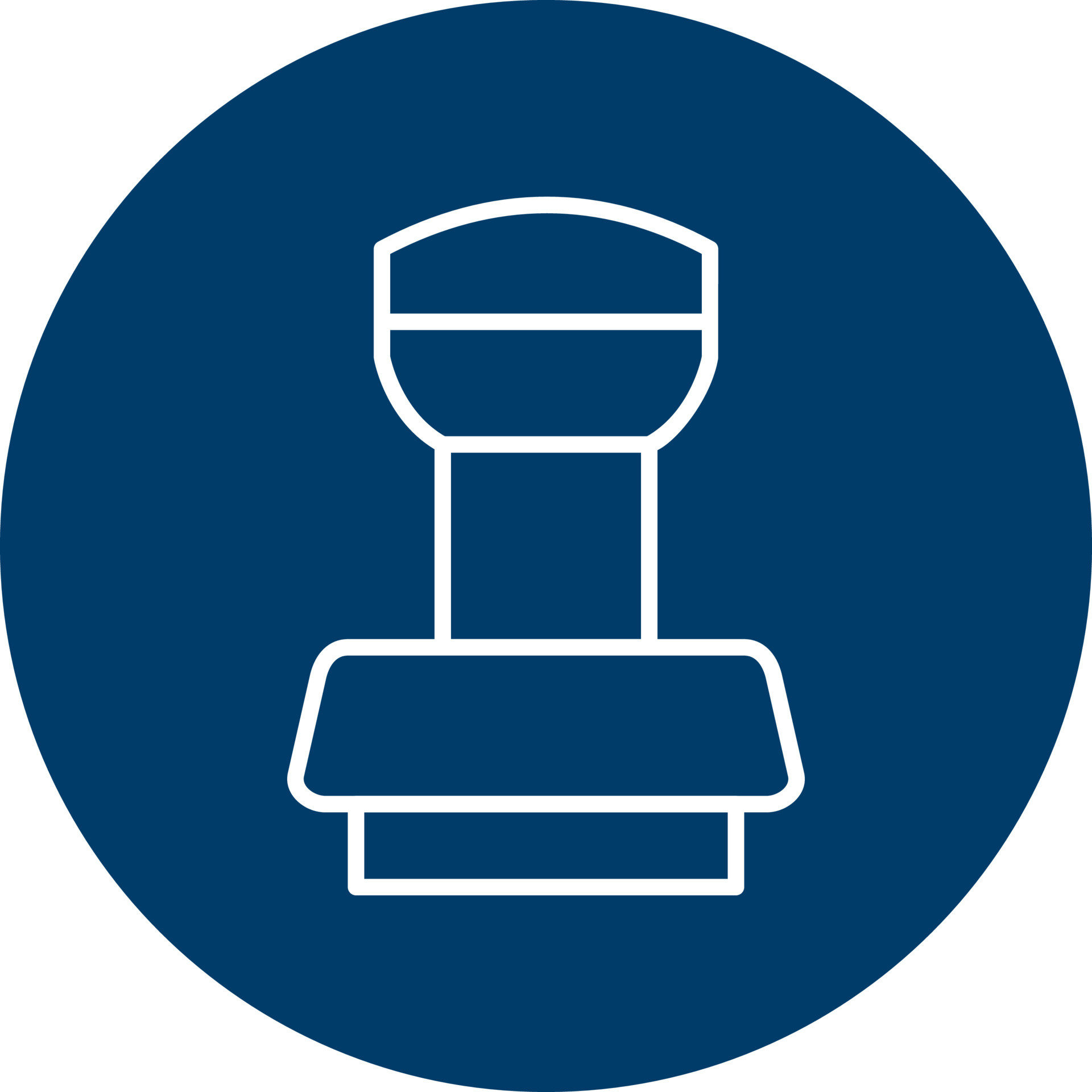 Stamp Vector Icon 20786041 Vector Art at Vecteezy