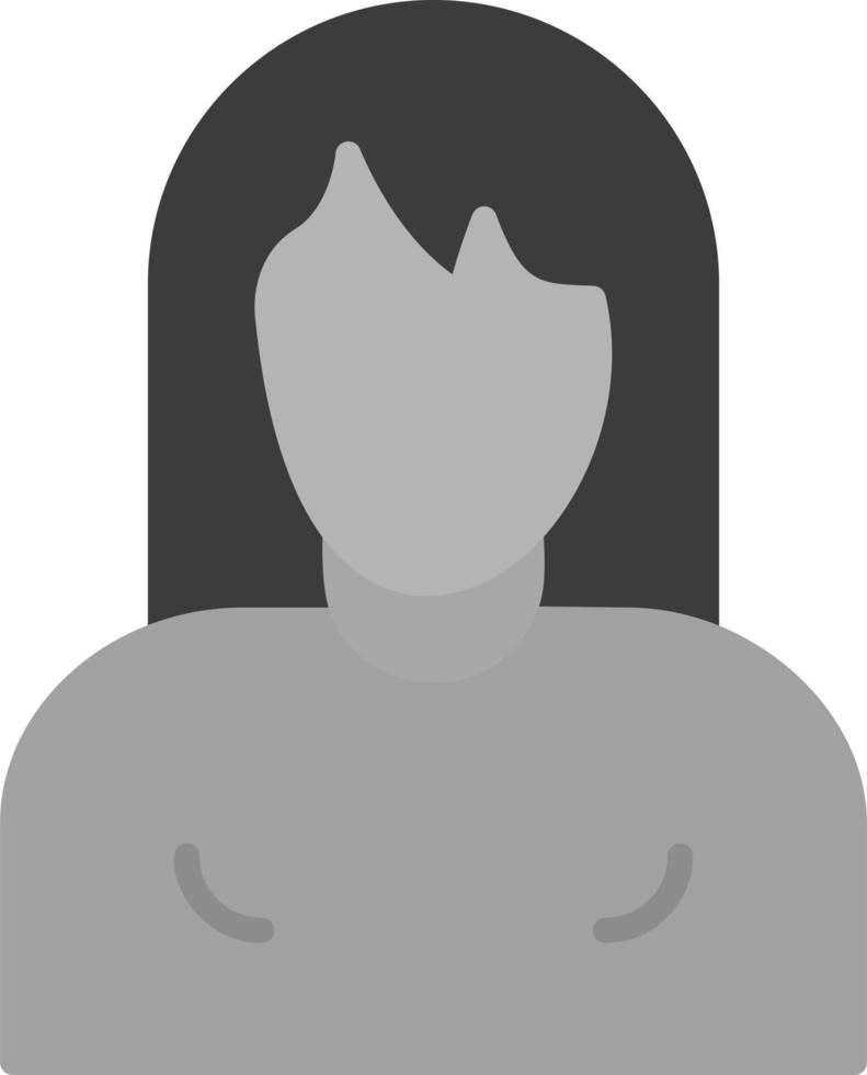 Female Vector Icon
