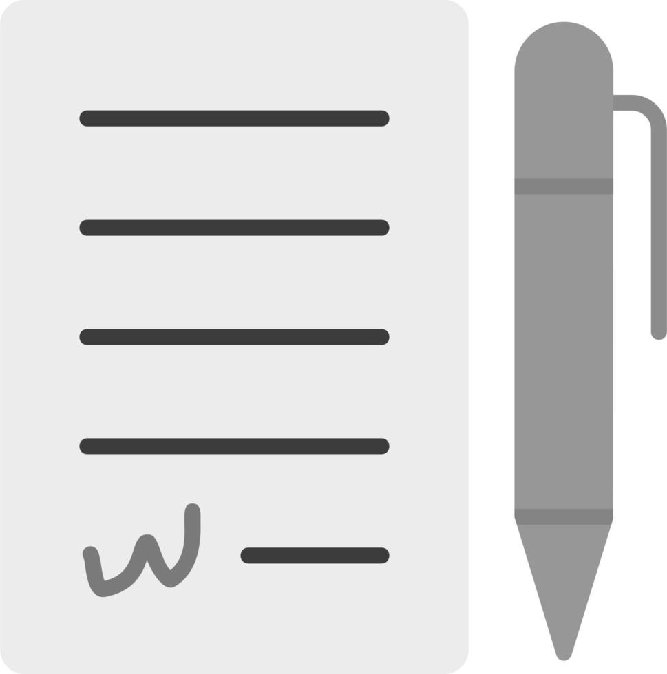 Consent Vector Icon