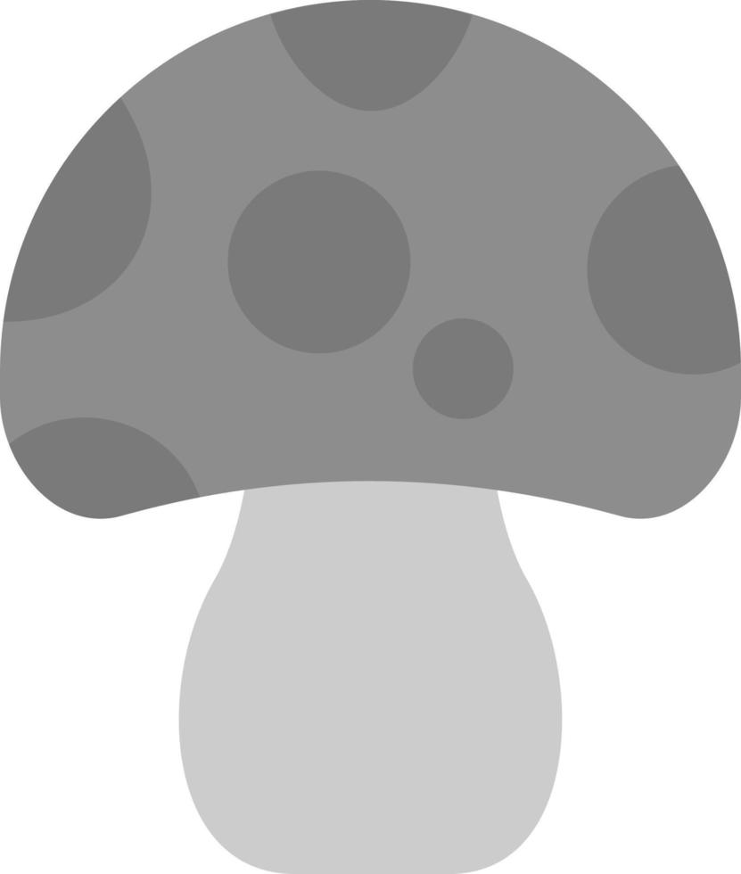 Mushroom Vector Icon