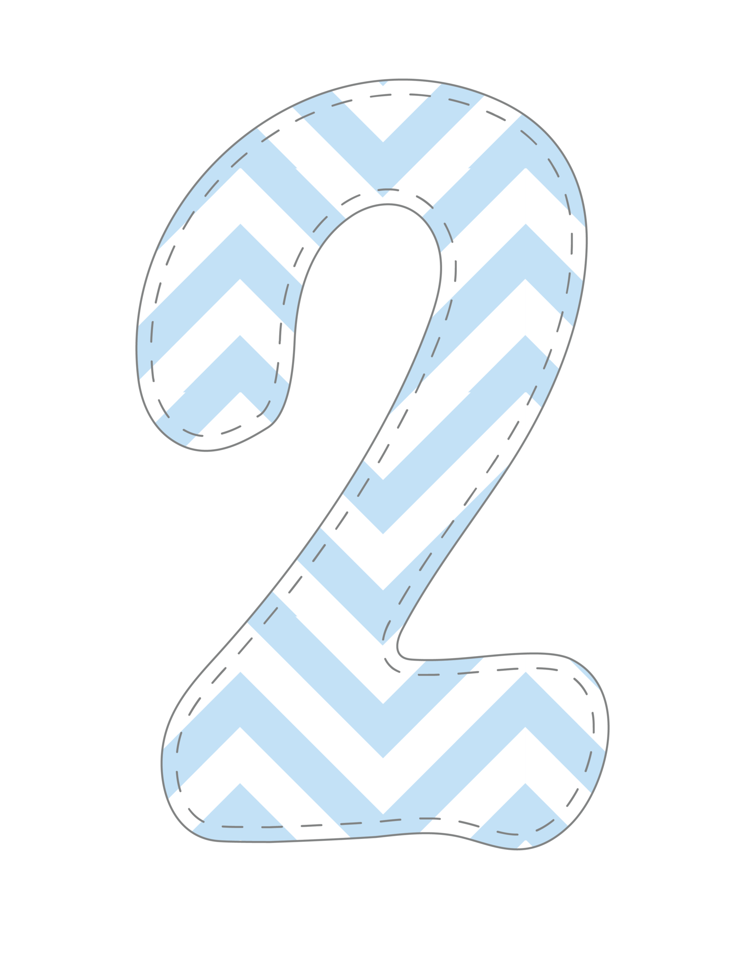 Cute Pastel Number 20786078 PNG