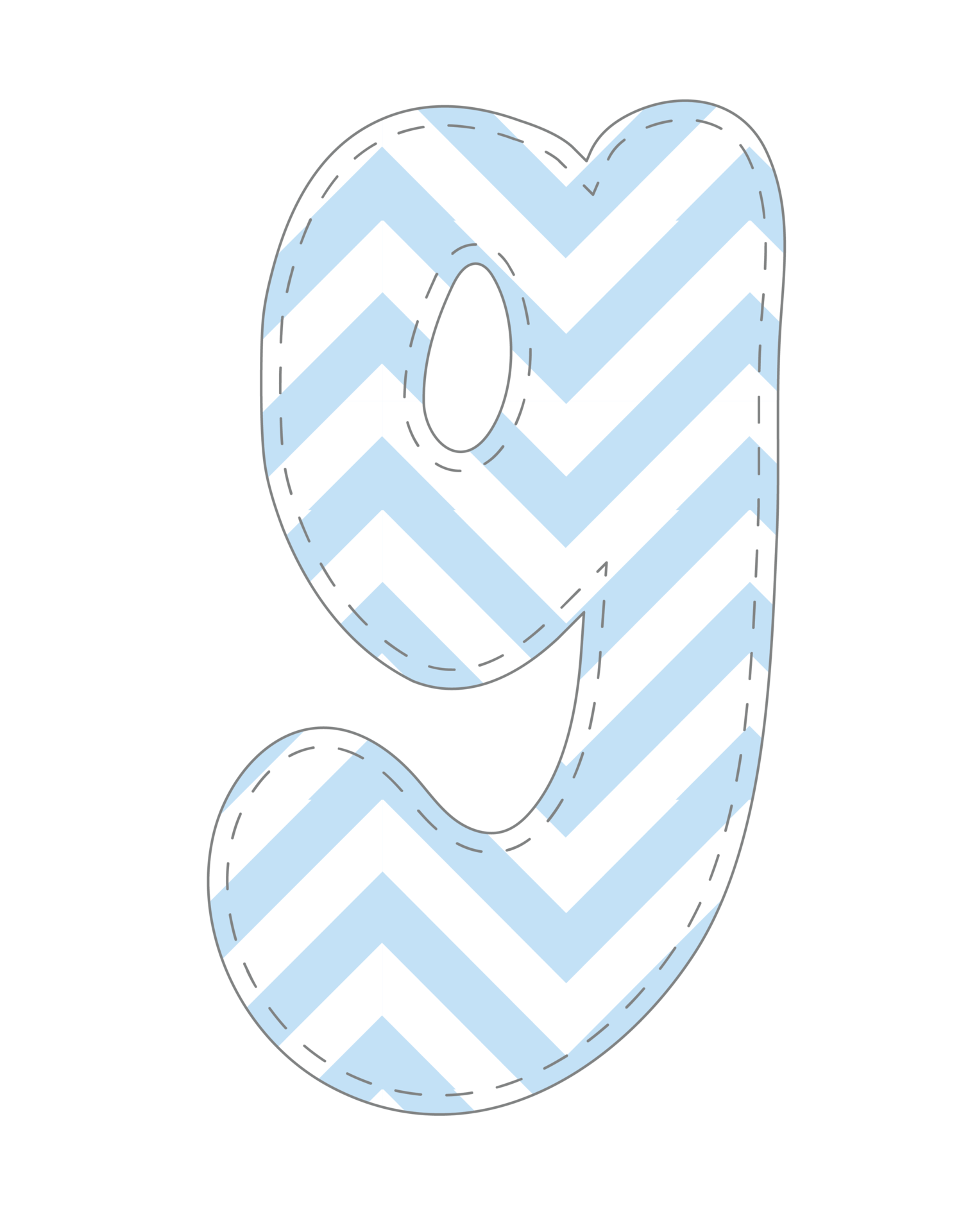 Cute Pastel Number 20786185 PNG