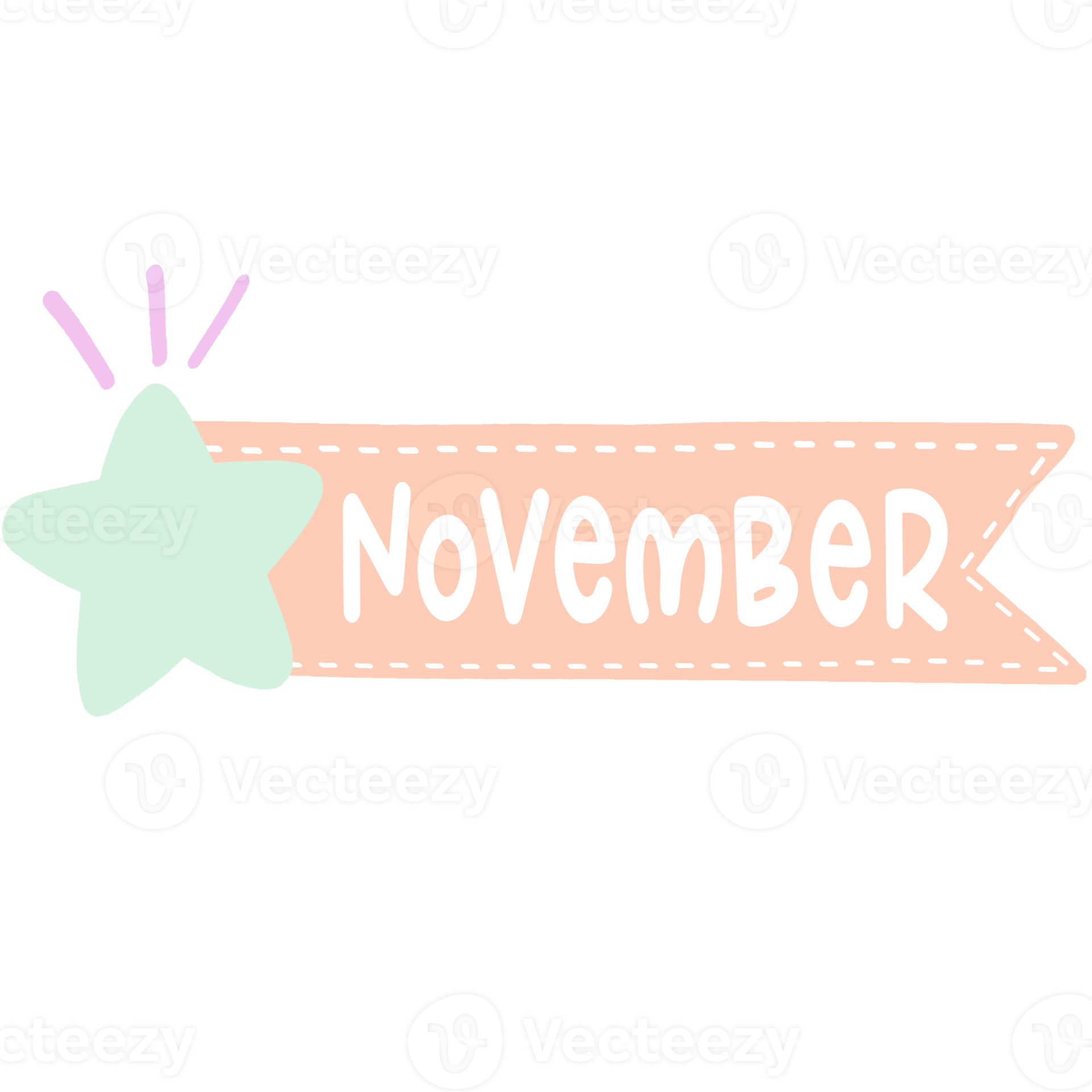 cute planner sticker 20786190 PNG