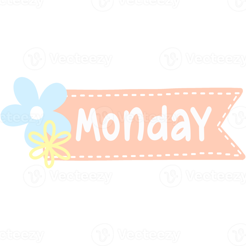 Cute Planner Sticker png