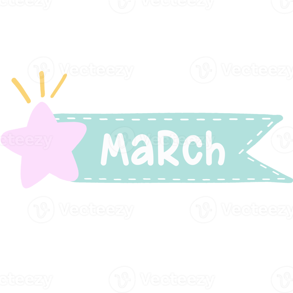 Cute Planner Sticker png