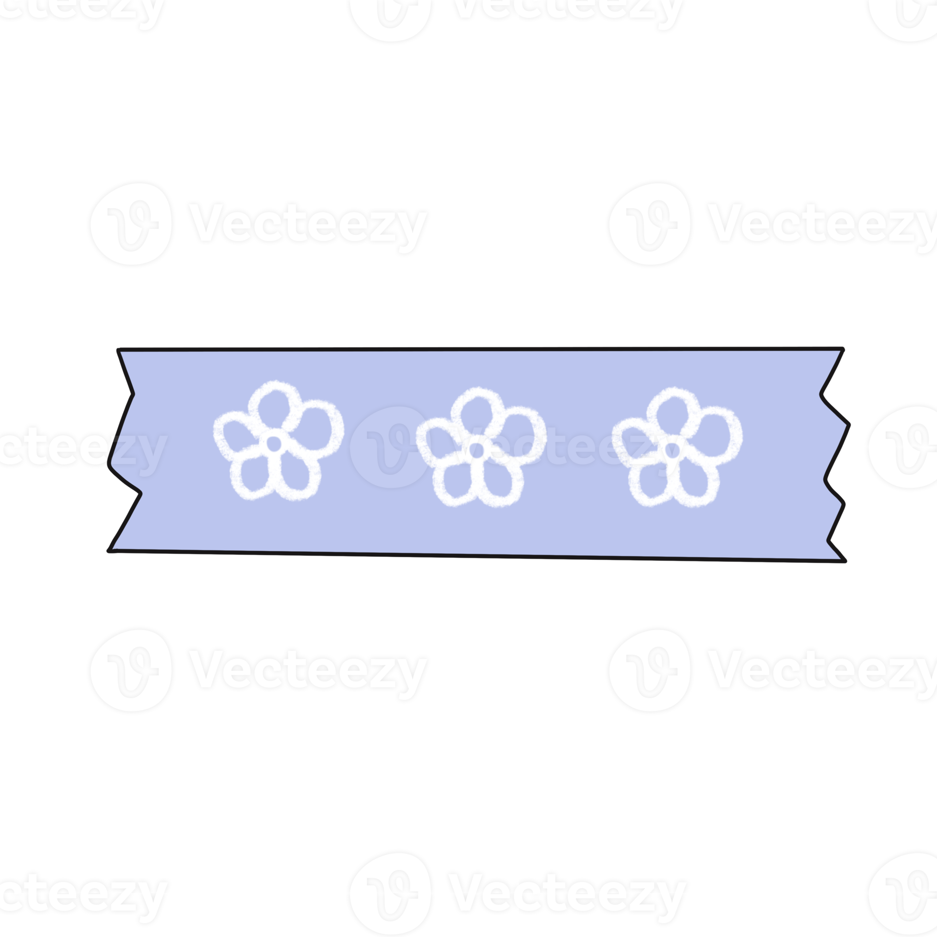 Cute Spring Break Digital Sticker 20786371 PNG