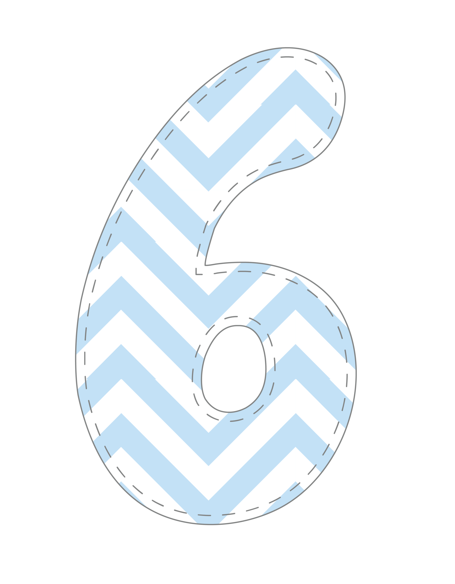 Cute Pastel Number 20786389 PNG