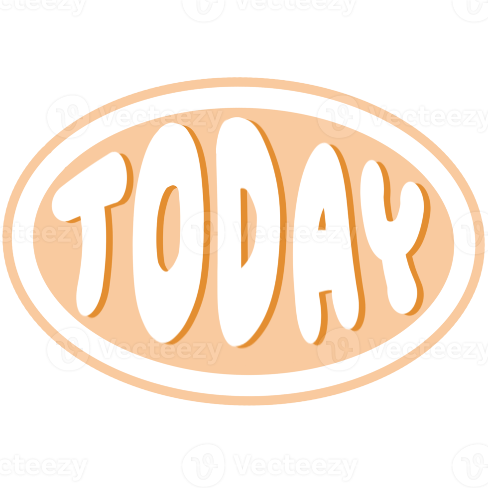 Cute Planner Sticker png