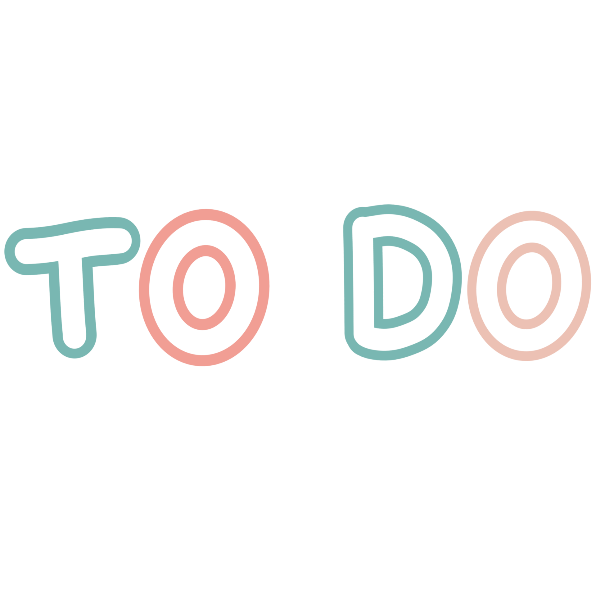 Cute Planner Sticker 20786418 PNG