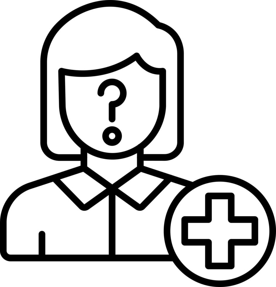 Fake Followers Icon Style vector