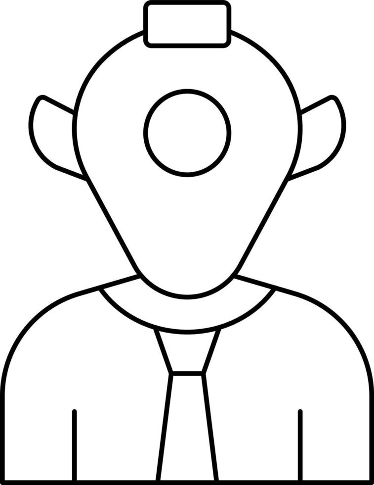 Giant Icon Style vector