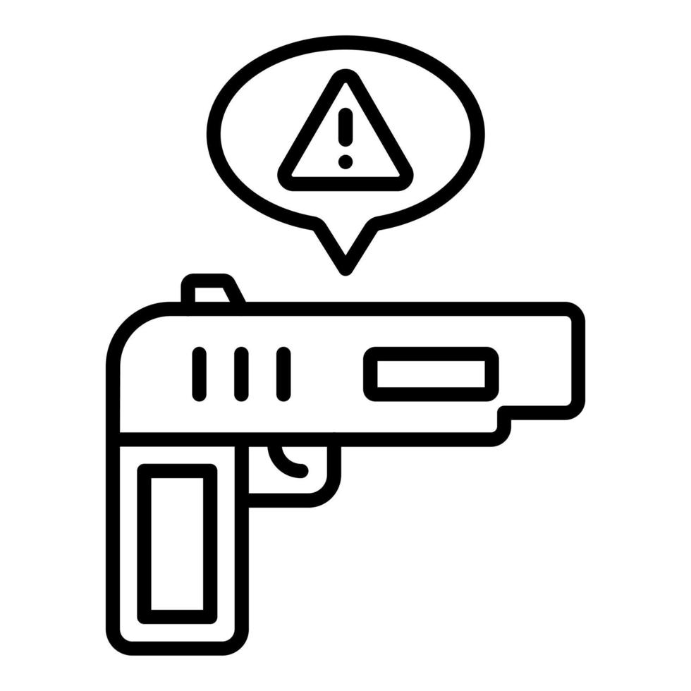 Coercion Icon Style vector