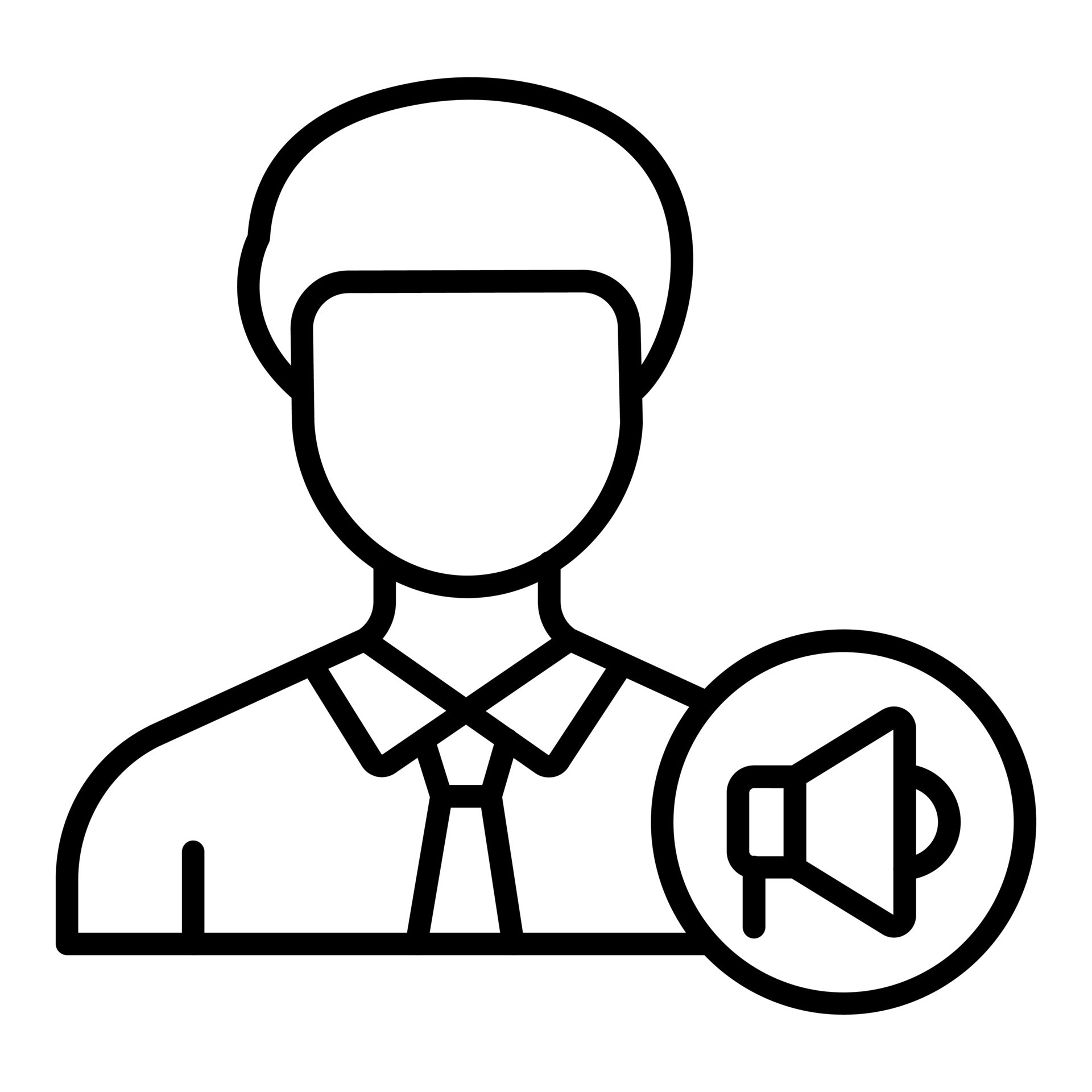 Coattails Icon Style 20788261 Vector Art at Vecteezy