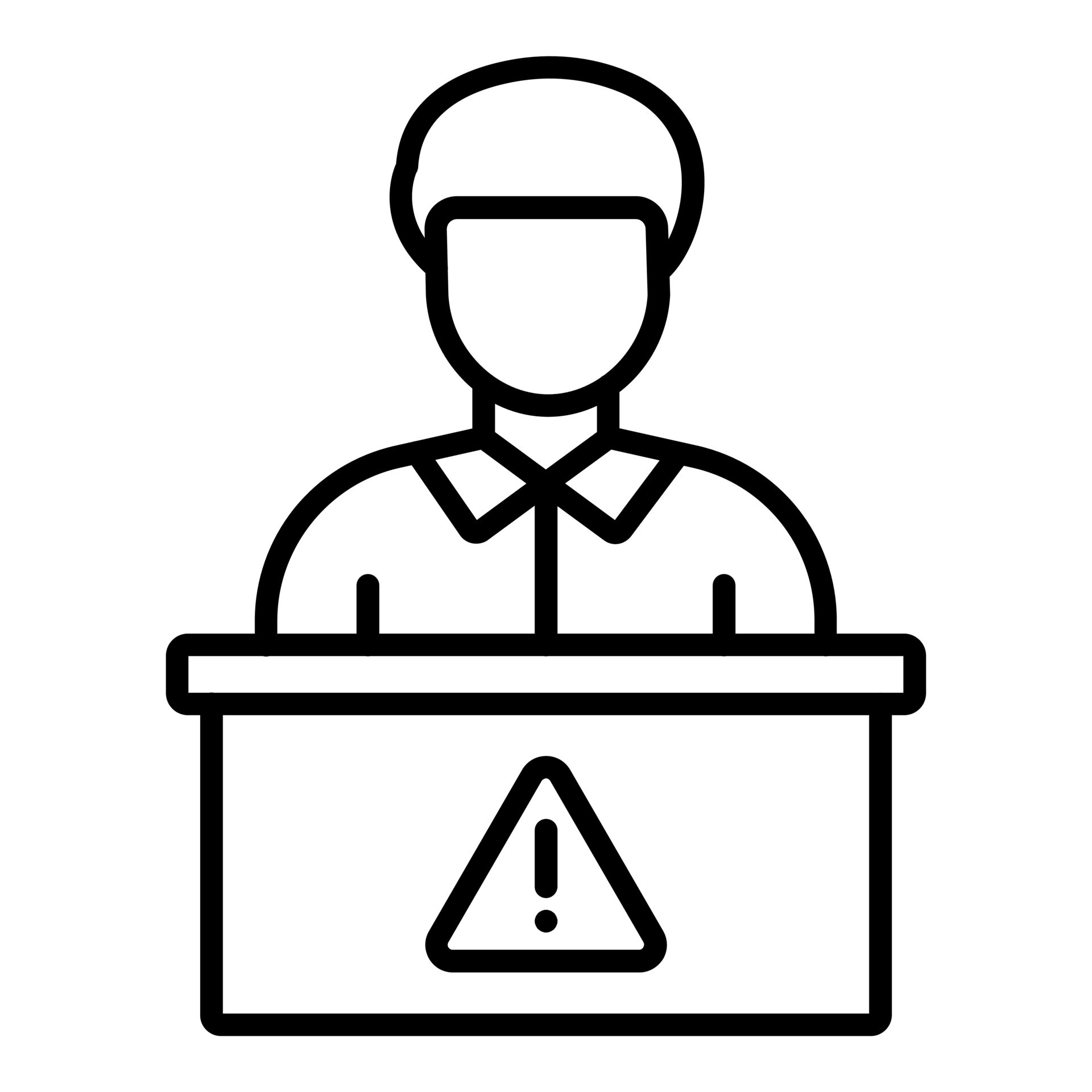 Lame Duck Icon Style 20788266 Vector Art at Vecteezy 