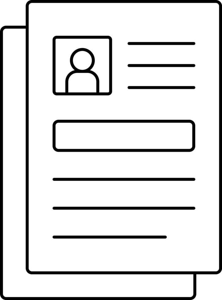 Admission Icon Style vector
