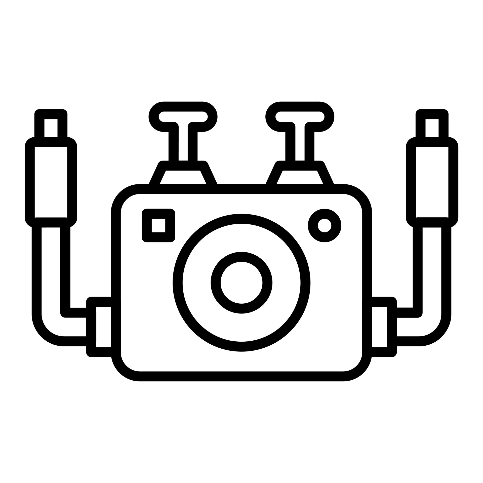 Underwater Camera Icon Style 20788695 Vector Art at Vecteezy