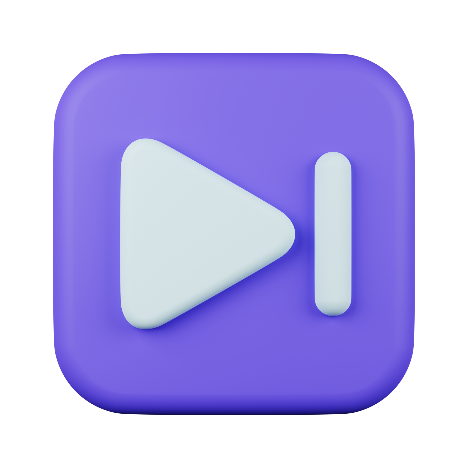 3d A Minimalist Cartoon Style Icon Play Volume Go To End Next 20788804 PNG 3d-a-minimalist-cartoon-style-icon-play-volume-go-to-end-next-20788804-png