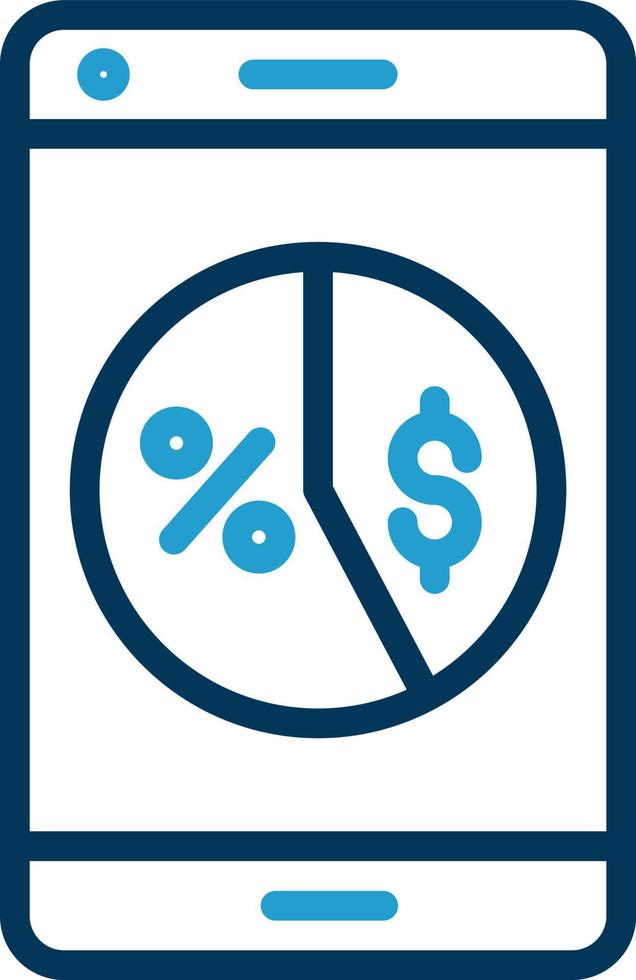 Margin Vector Icon Design