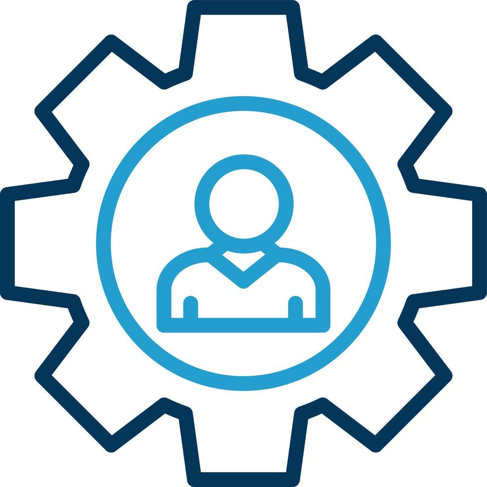 Enablement Vector Icon Design