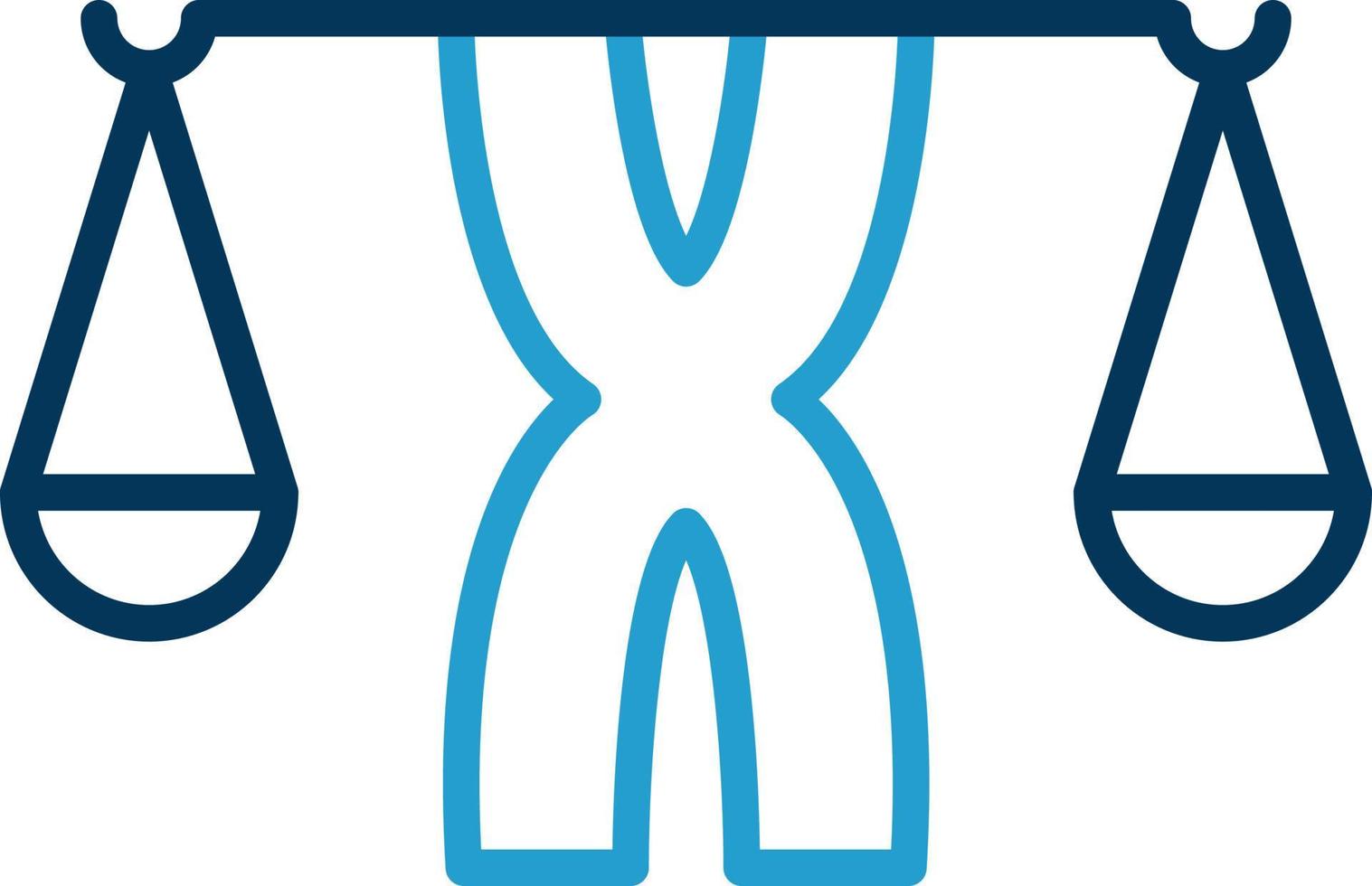 Bioethics Vector Icon Design