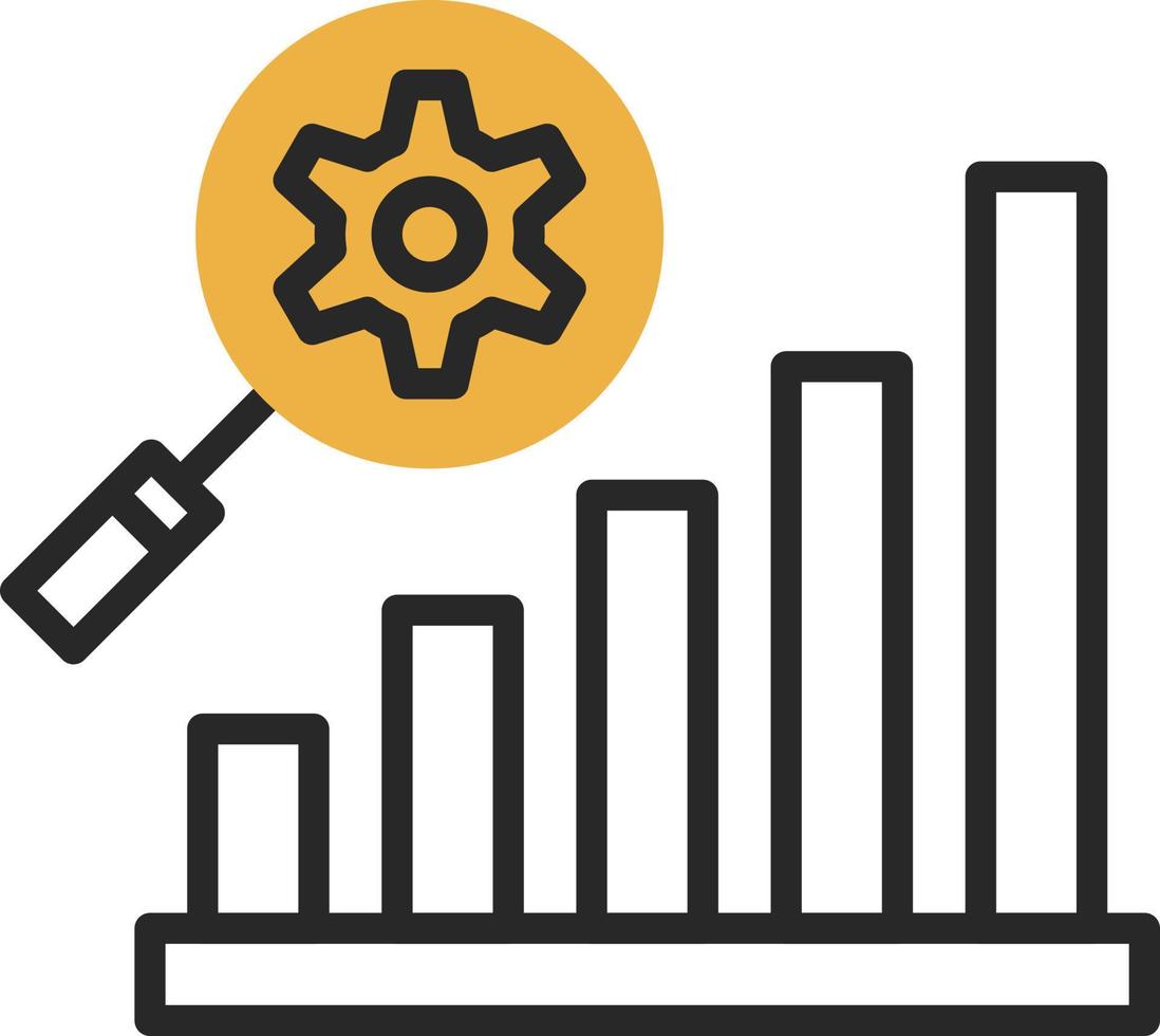 Due Diligence Vector Icon Design