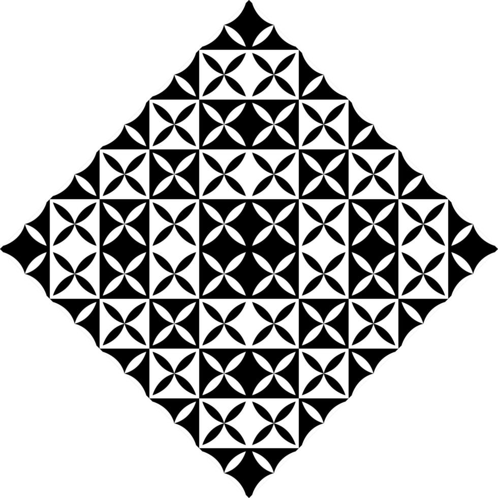 Ornamental Motifs Pattern, Artistic Ornament Composition for Decoration, Ornate, Wallpaper, Background, Website, Cover, Wrapping, Tile, Carpet, Fashion, Interior or Graphic Design Element. Vector