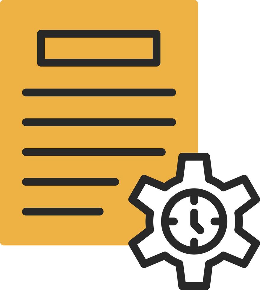 Onboarding Vector Icon Design