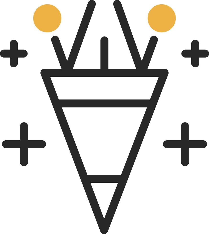 Celebration Vector Icon Design