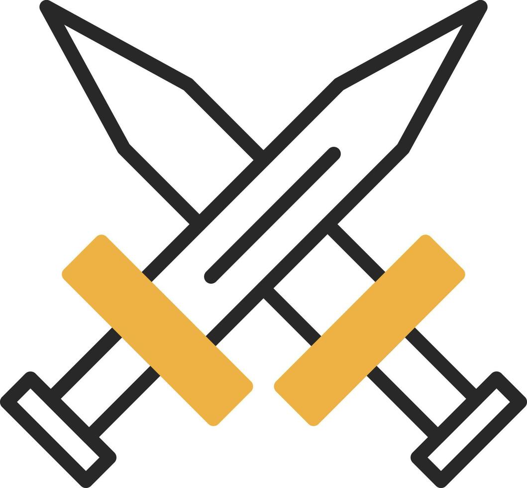 War Vector Icon Design