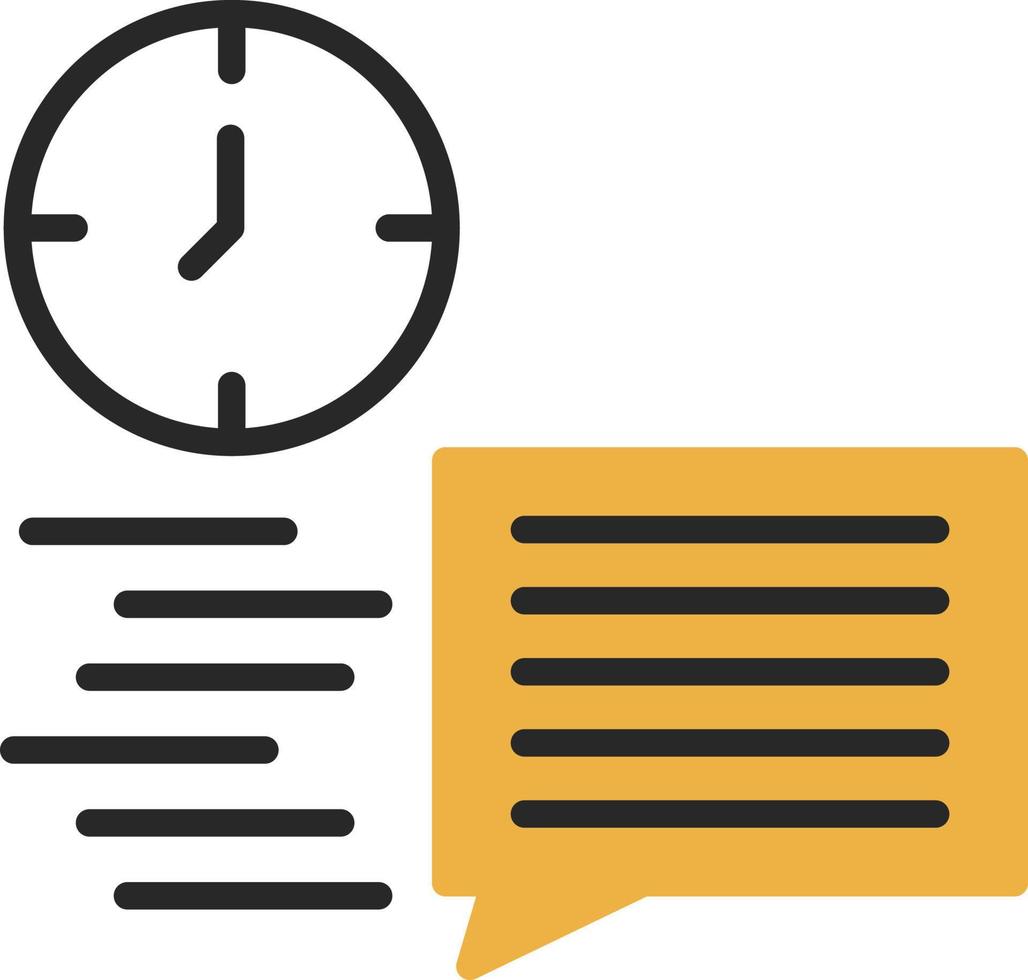 Quick Responce Vector Icon Design